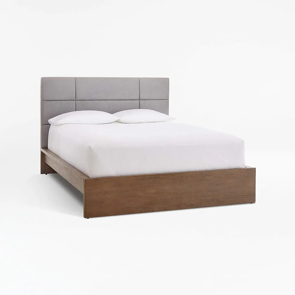 Logan Tufted Bed