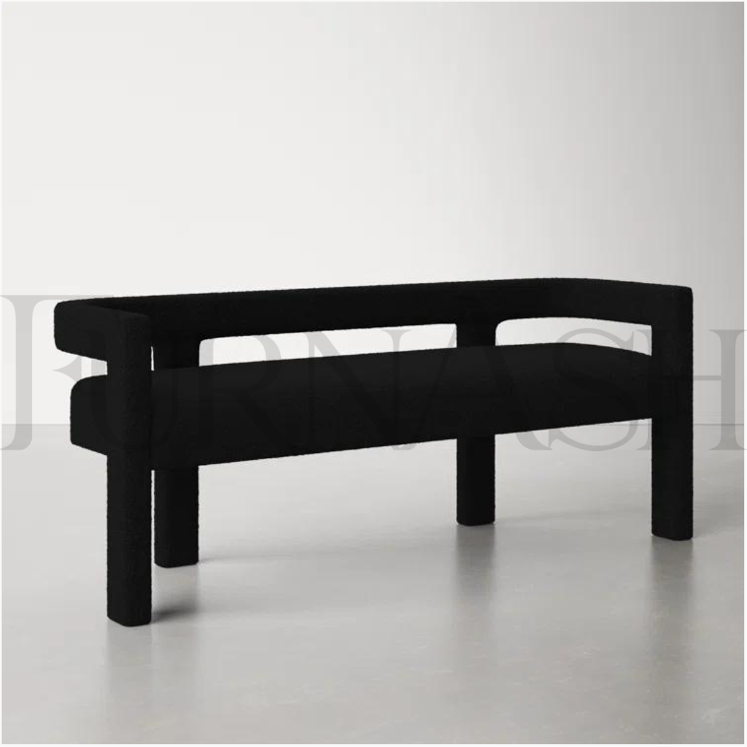 Maca Boucle Bench