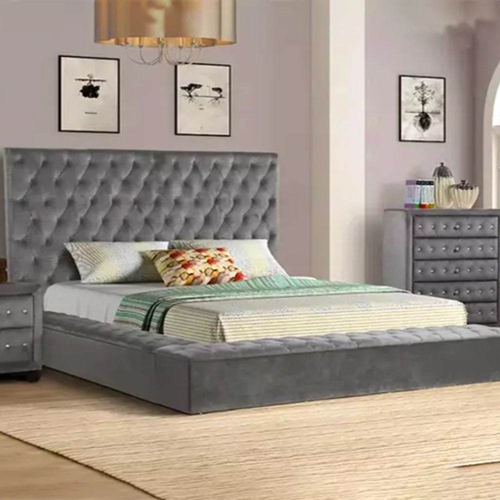 Zara 4 Piece Bedroom Set