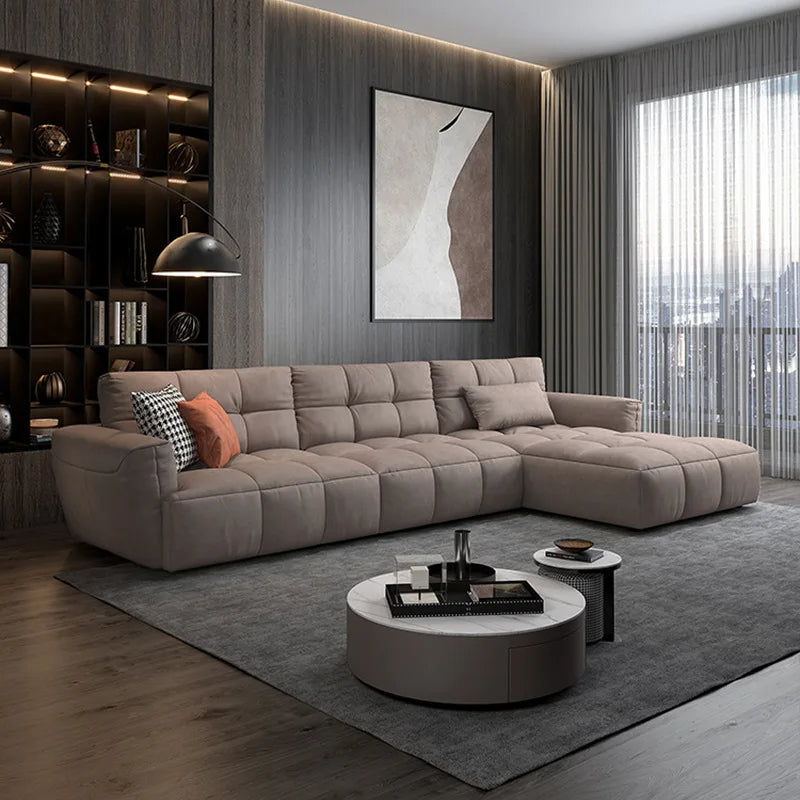 Ita Luxury Italian Style Sofa