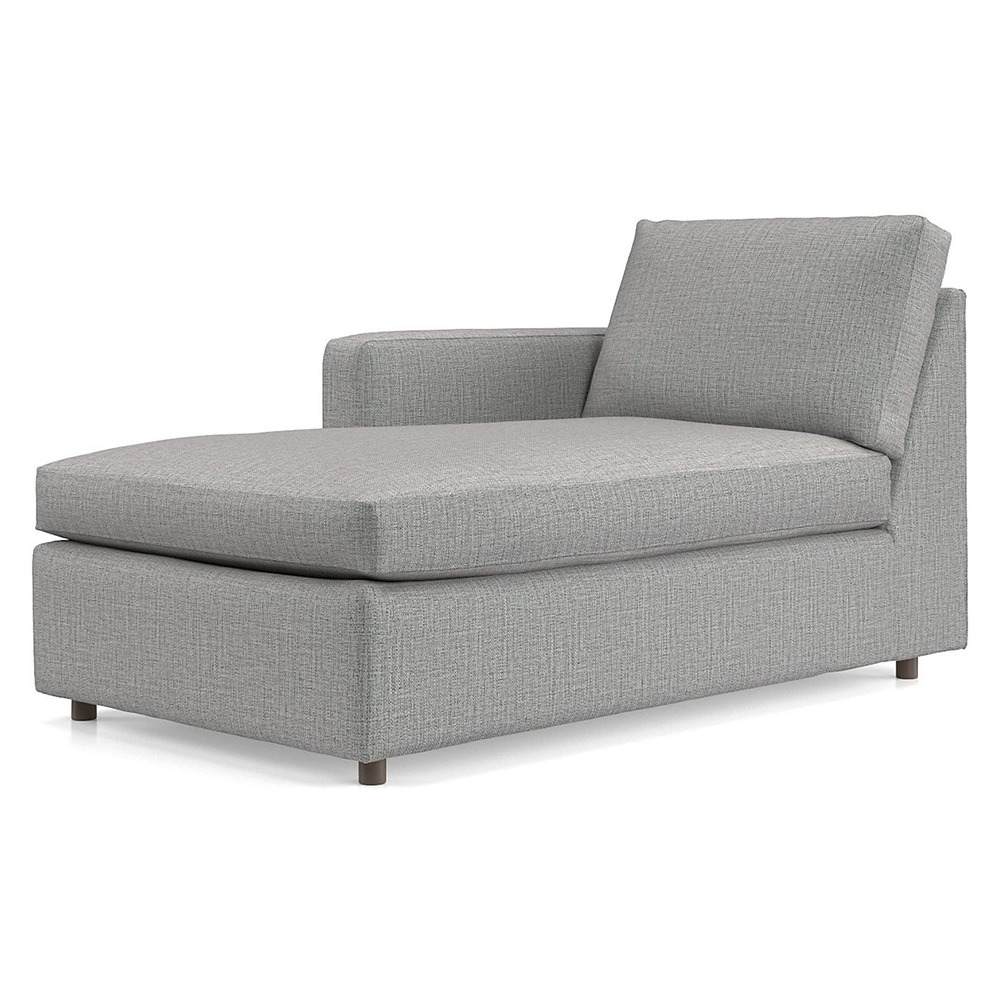 Maha Left Arm Chaise Lounge