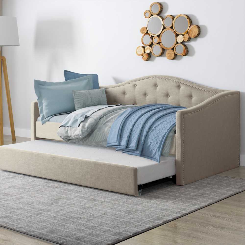 Luxemburg Daybed with Trundle