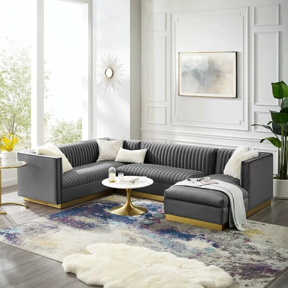 Fable Luxury Sectional Sofa