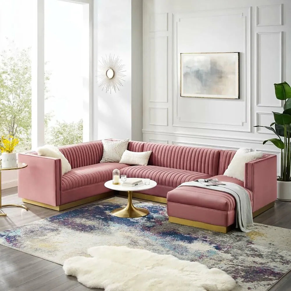 Fable Luxury Sectional Sofa