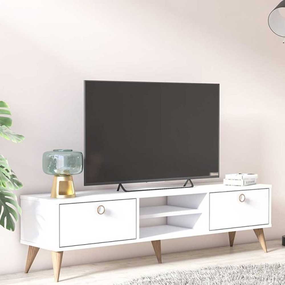 Oscar TV Unit With Drawers