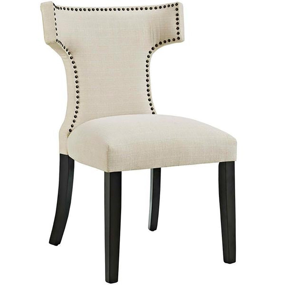 La Serena Curve Dining Chair