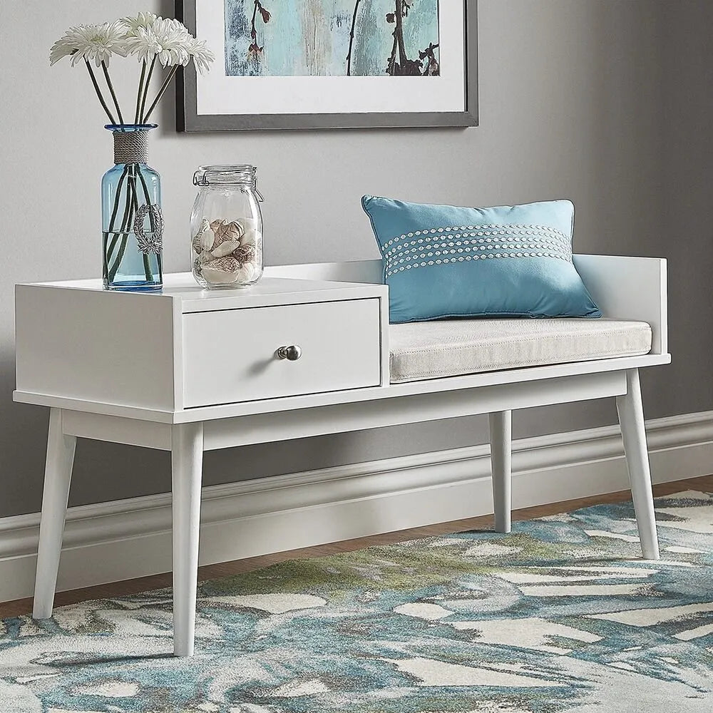 Minas Entryway Bench