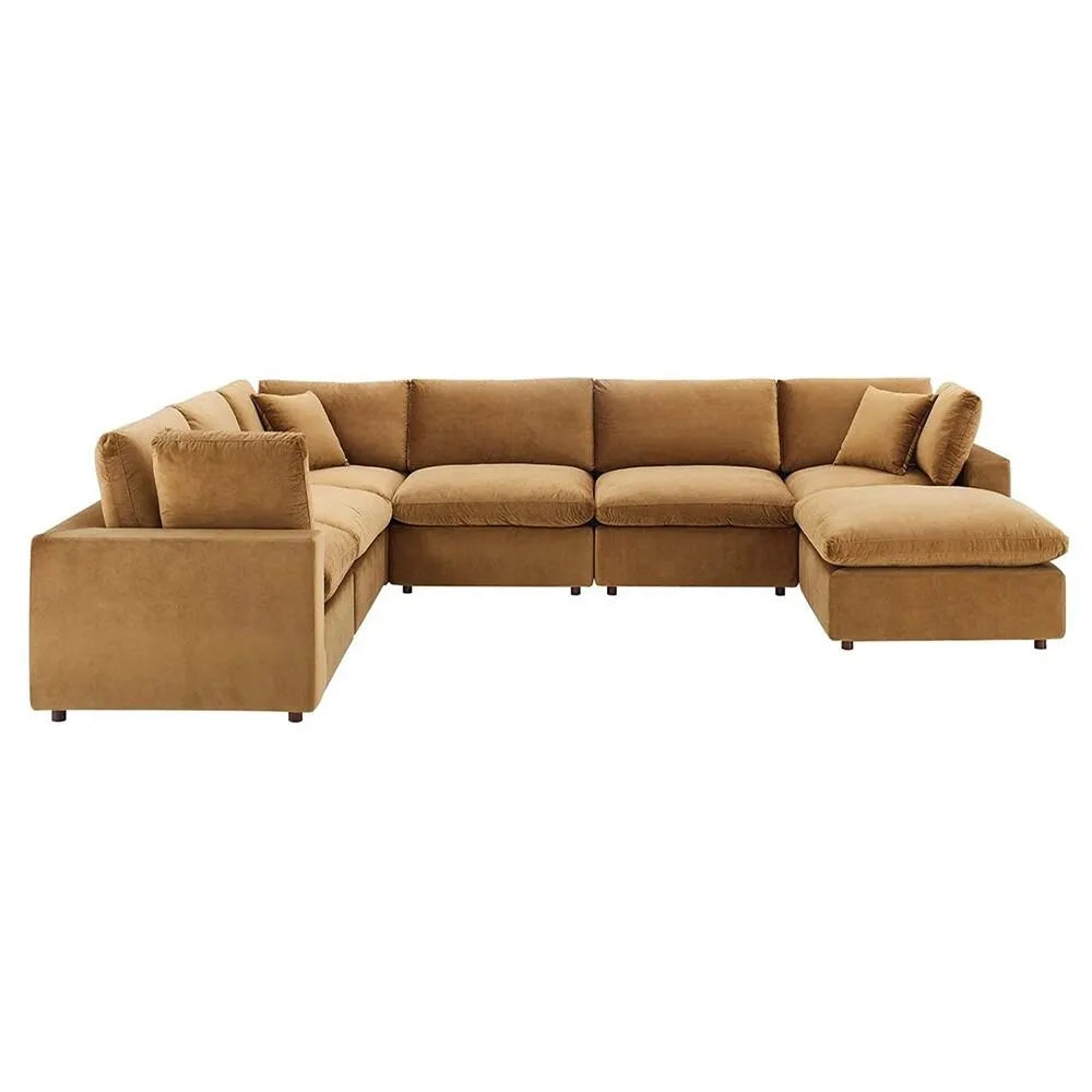 Hero Upholstered Sectional Sofa