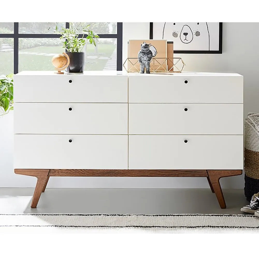 Avery 6 Drawer Dresser