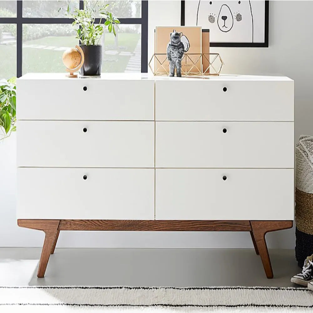 Avery 6 Drawer Dresser