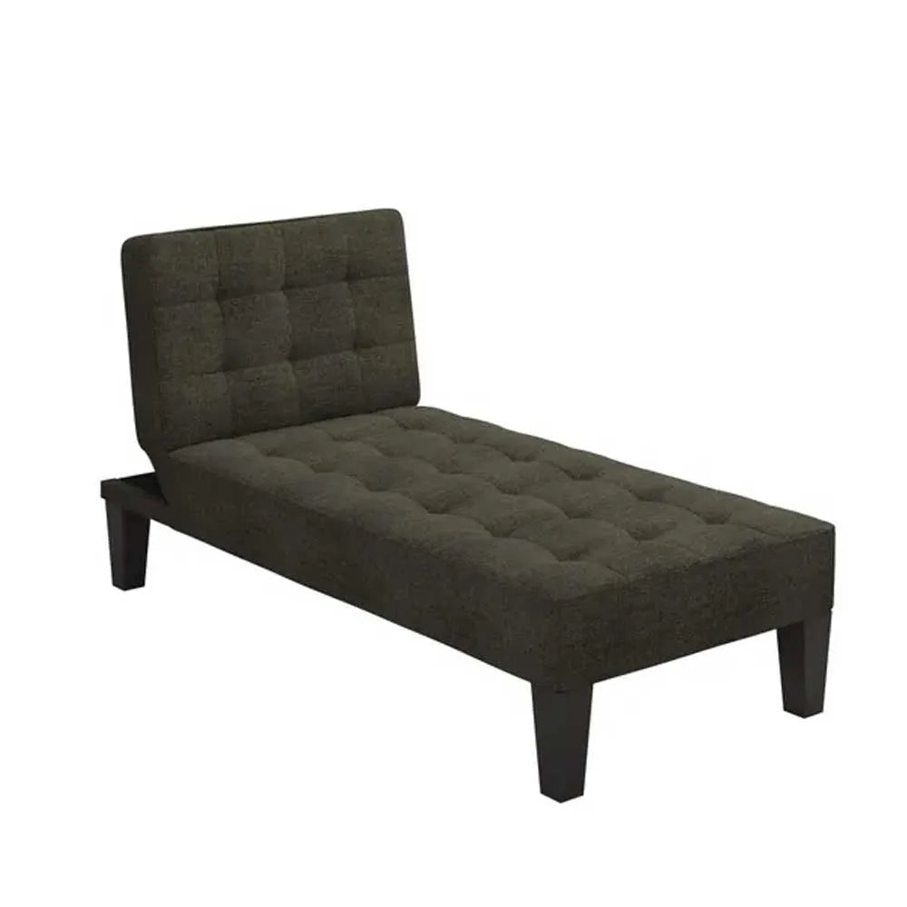 Yara Linen Chaise Lounge