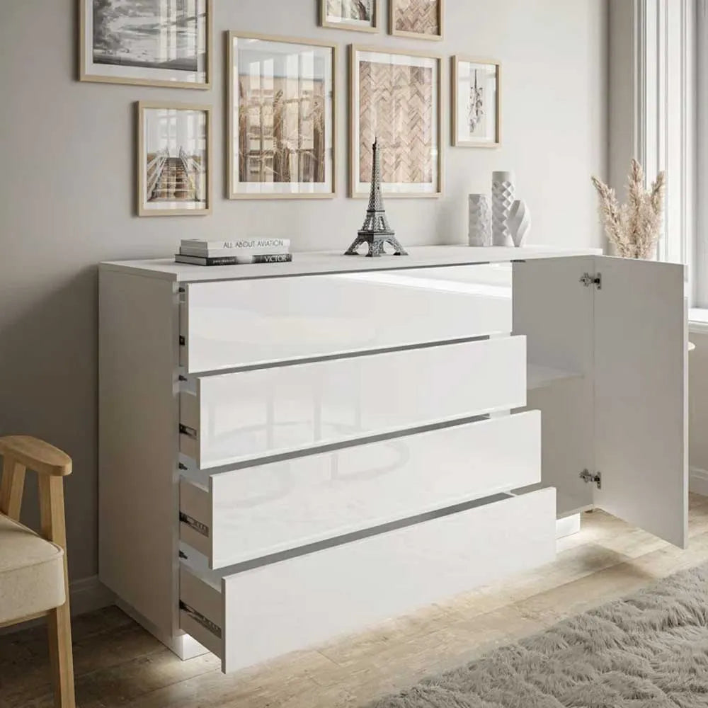 Winter Chest Of Drawers
