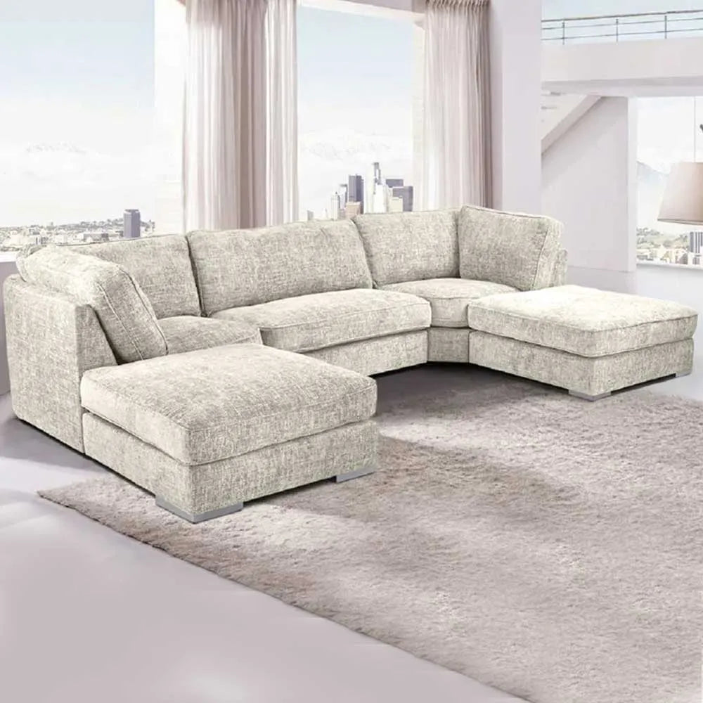Bexley U Shape Sectional Sofa