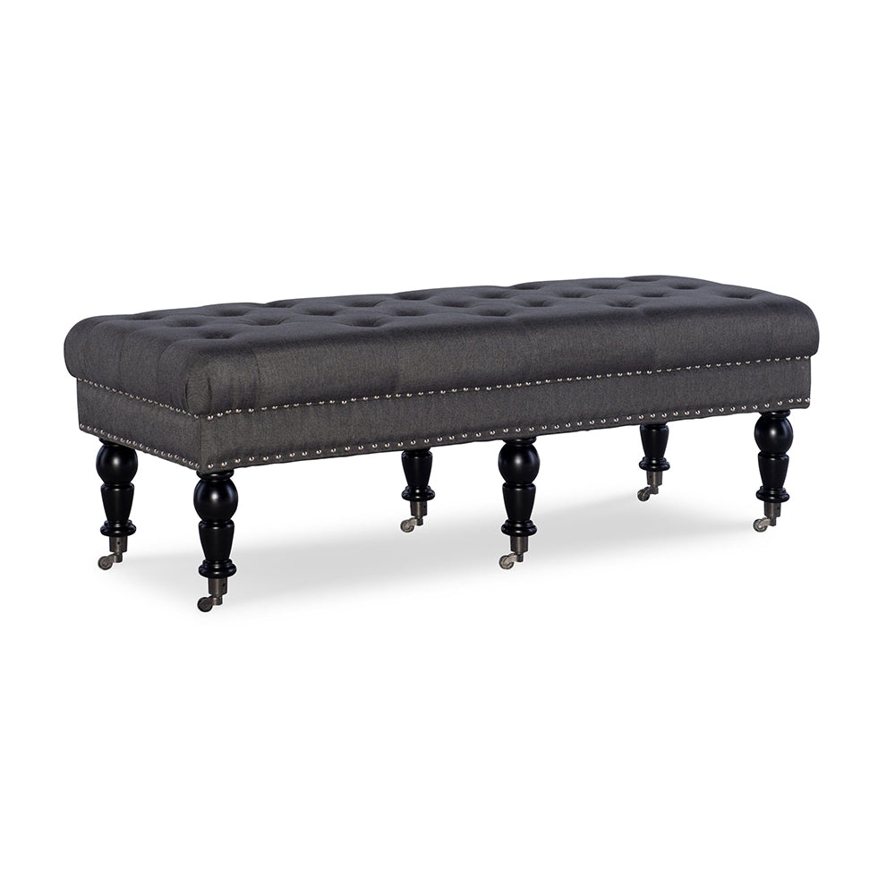 Layali Tufted Bench