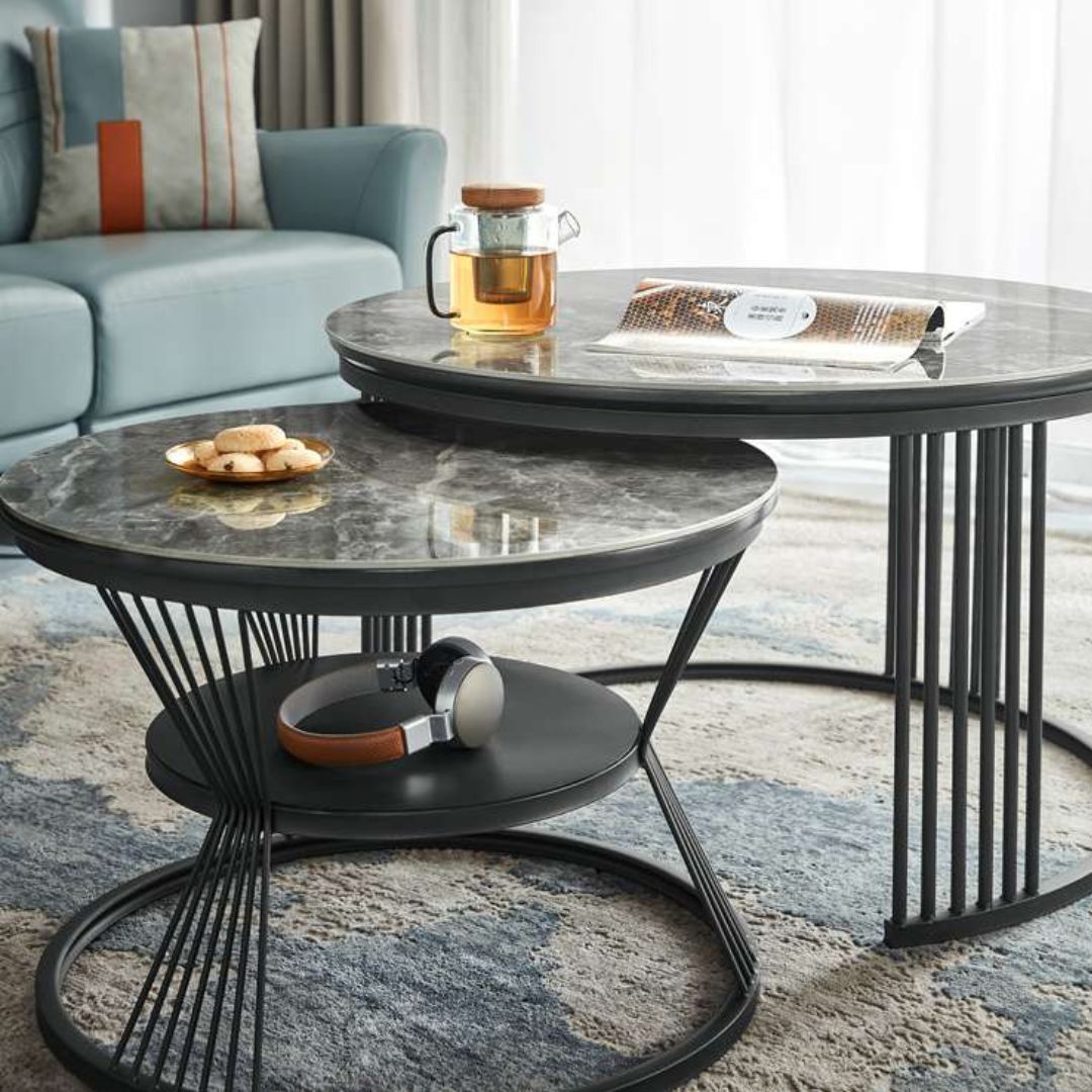 Hera Coffee Table Set