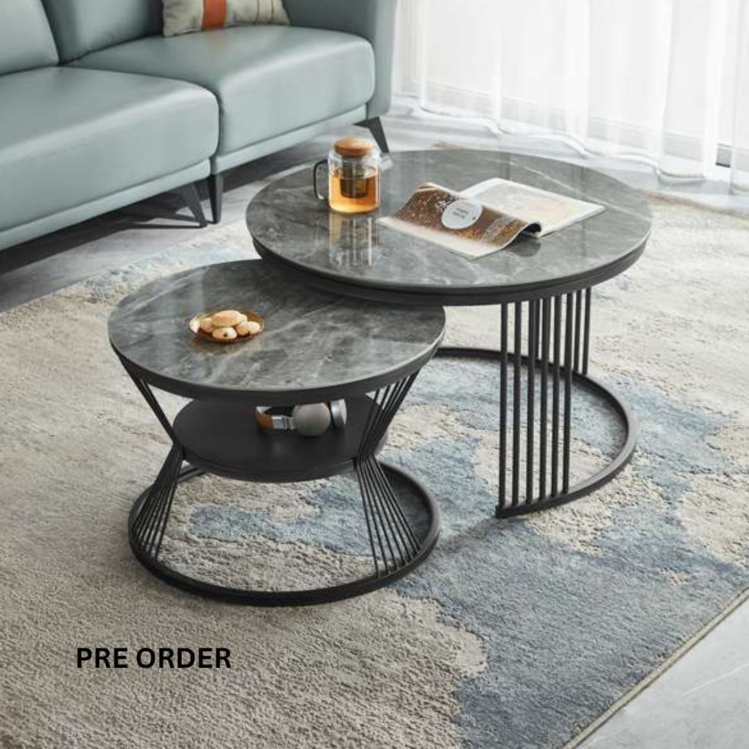 Hera Coffee Table Set