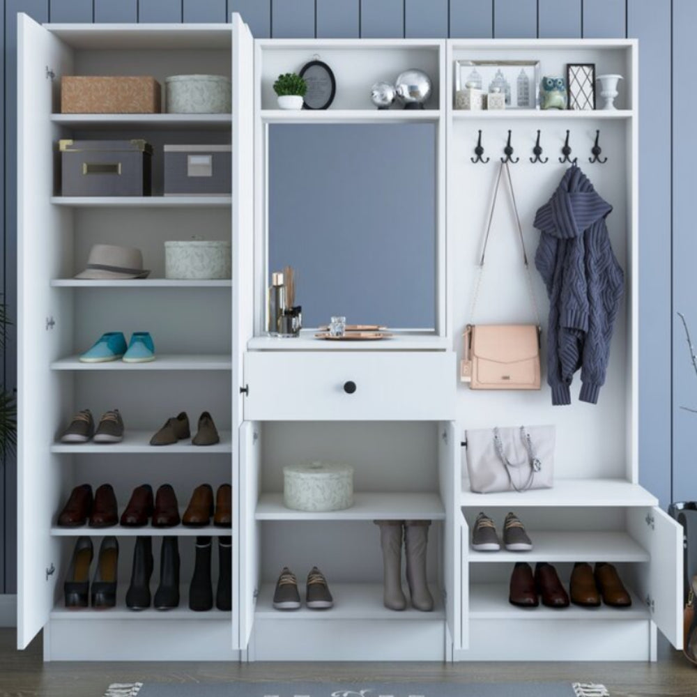 Moseley Storage + Shoe Cabinet
