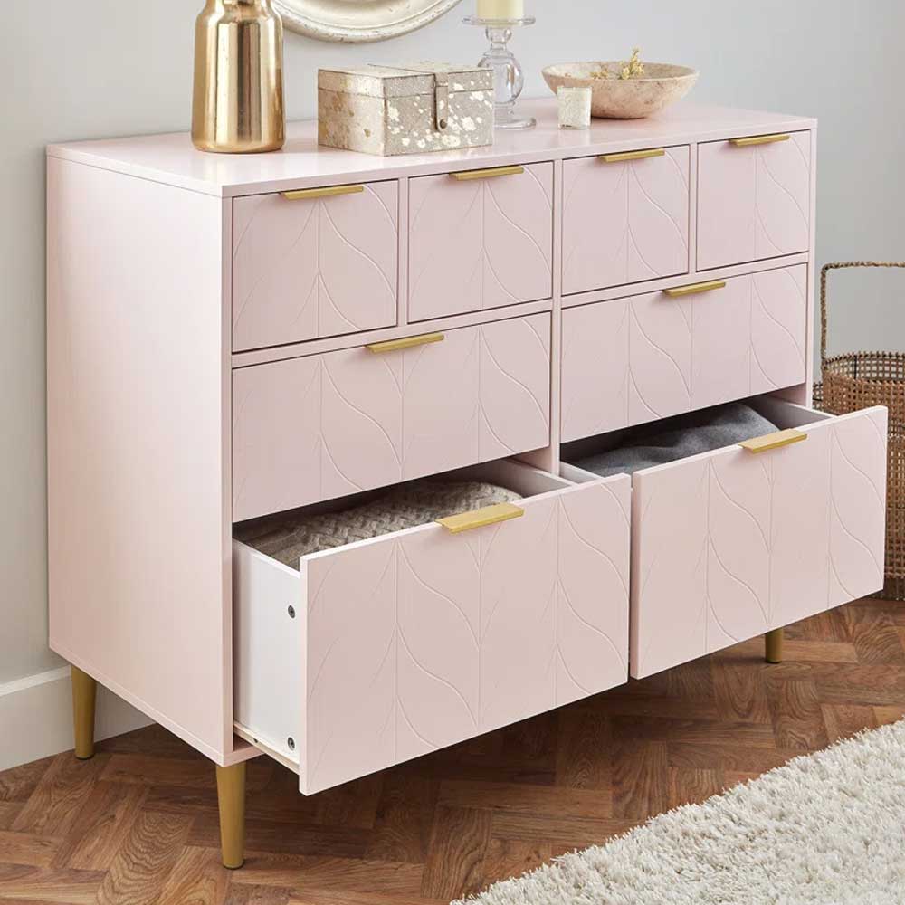 Queens Town Chest of Drawers