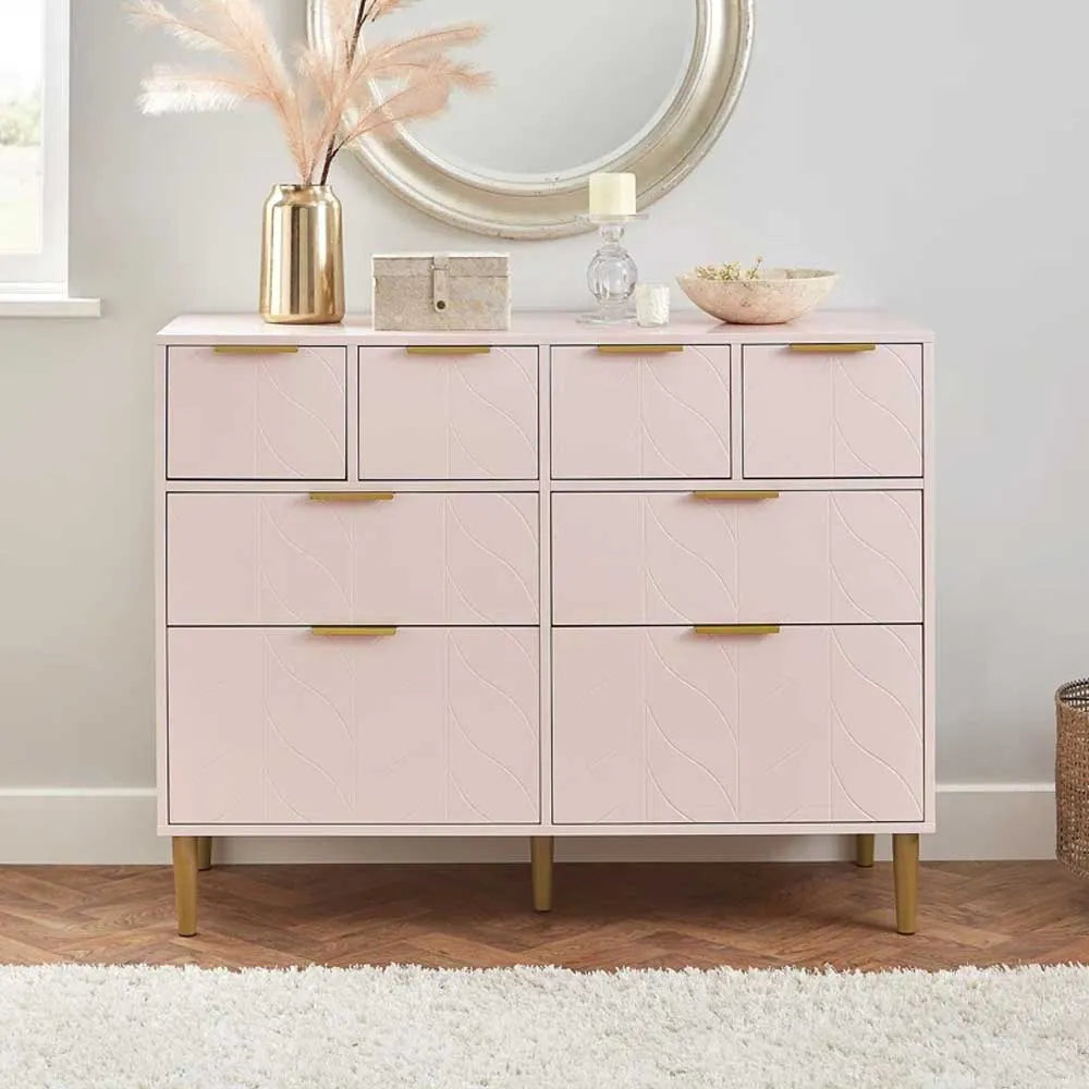 Queens Town Chest of Drawers