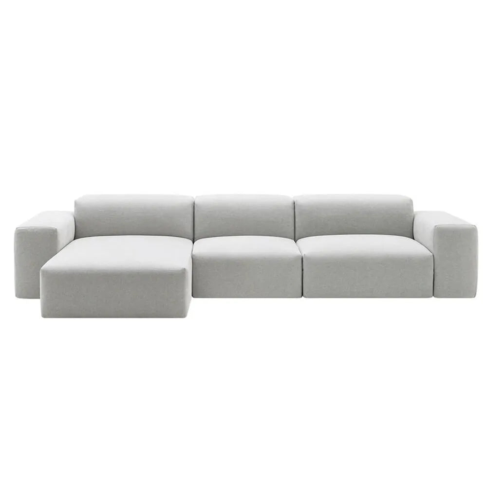 Indiana Sectional Sofa + Chaise Lounge