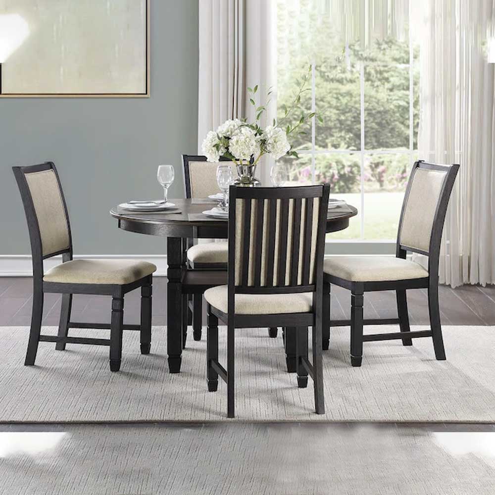 Gizo Set of 2 Dining Chairs