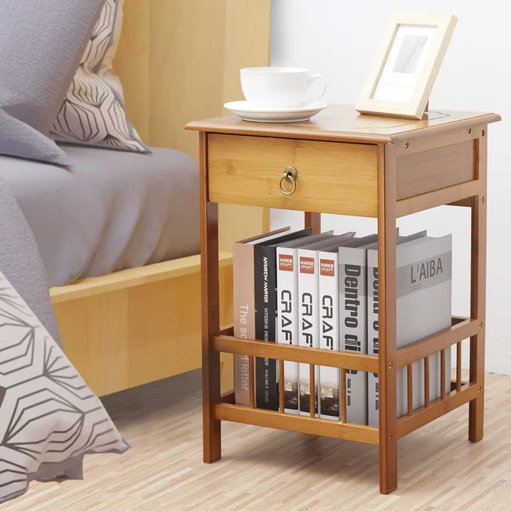 Albert End Table