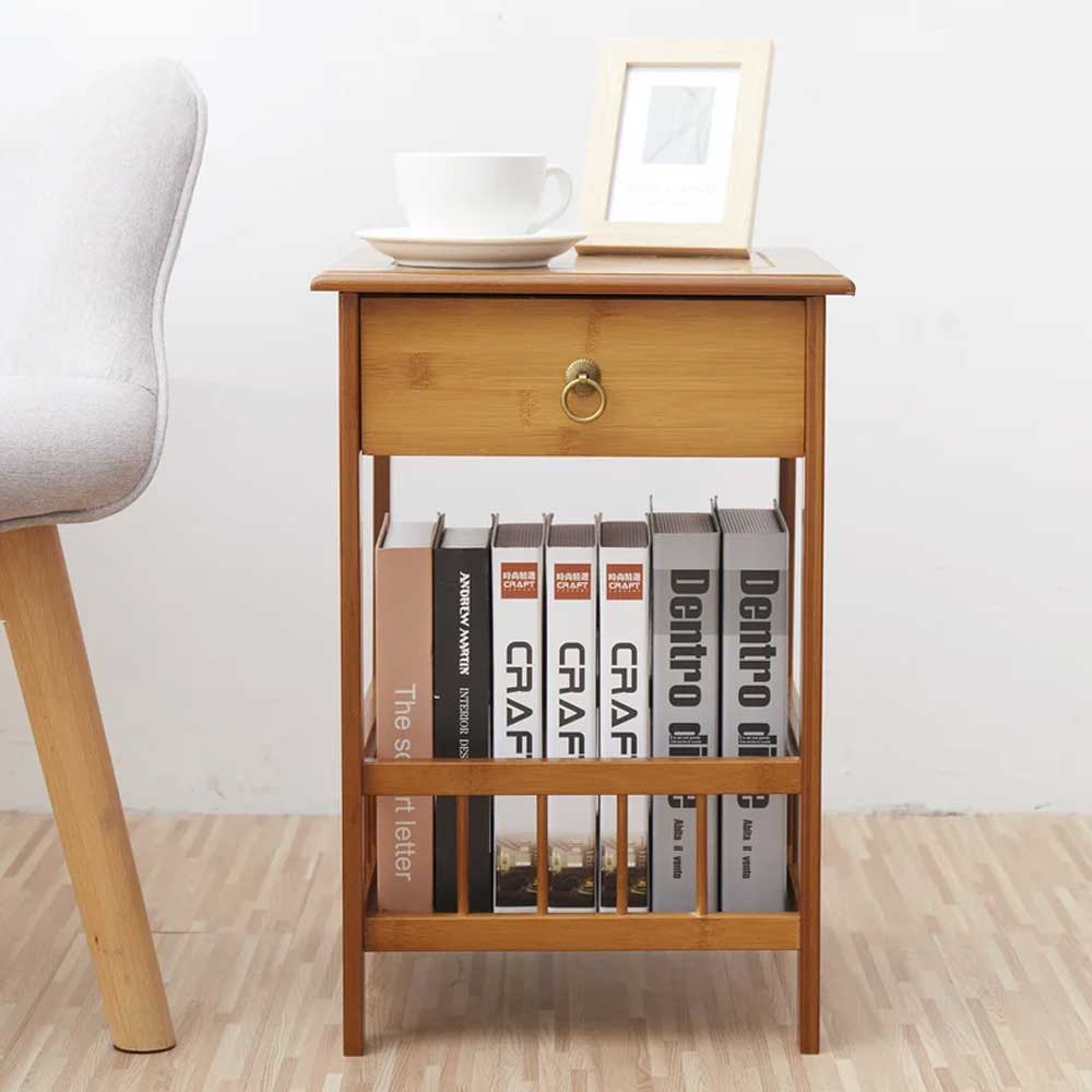 Albert End Table