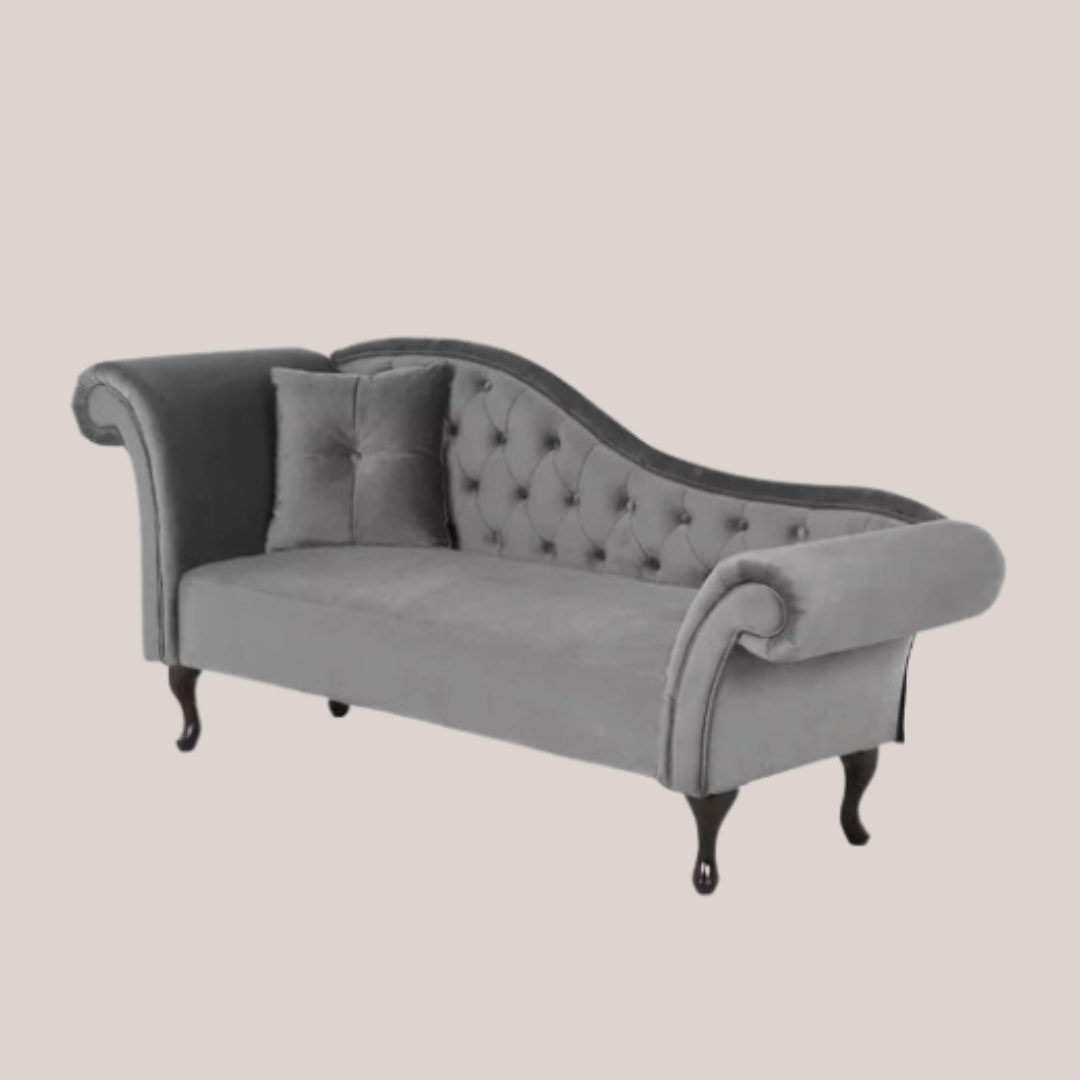 Elegant Era Chaise Lounge