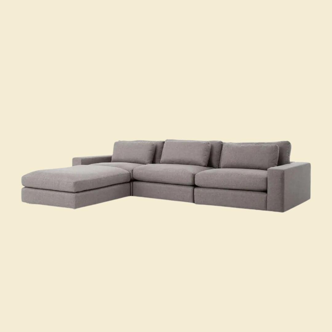 Makai Modular Sofa + Chaise