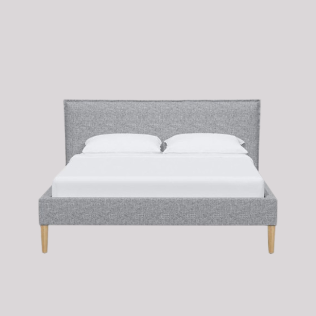 Zaher Upholstered Bed