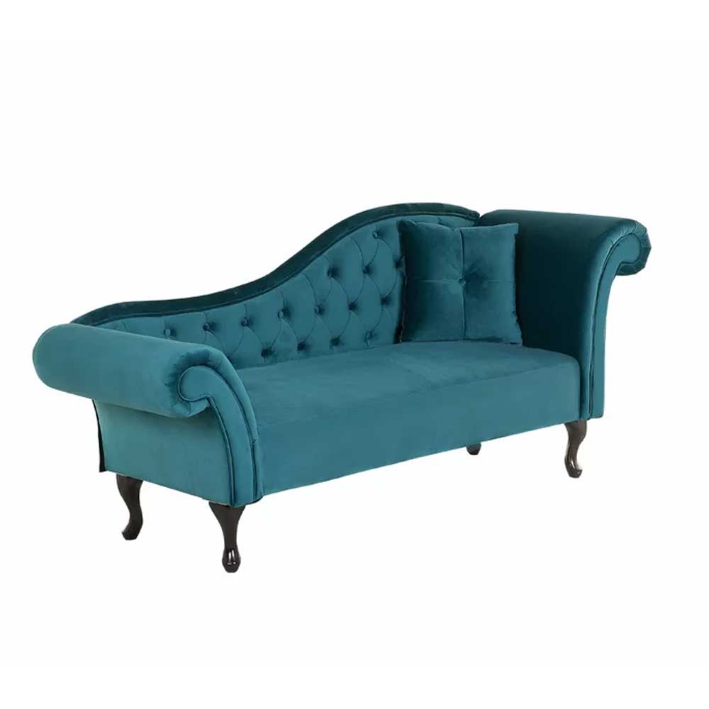 Elegant Era Chaise Lounge