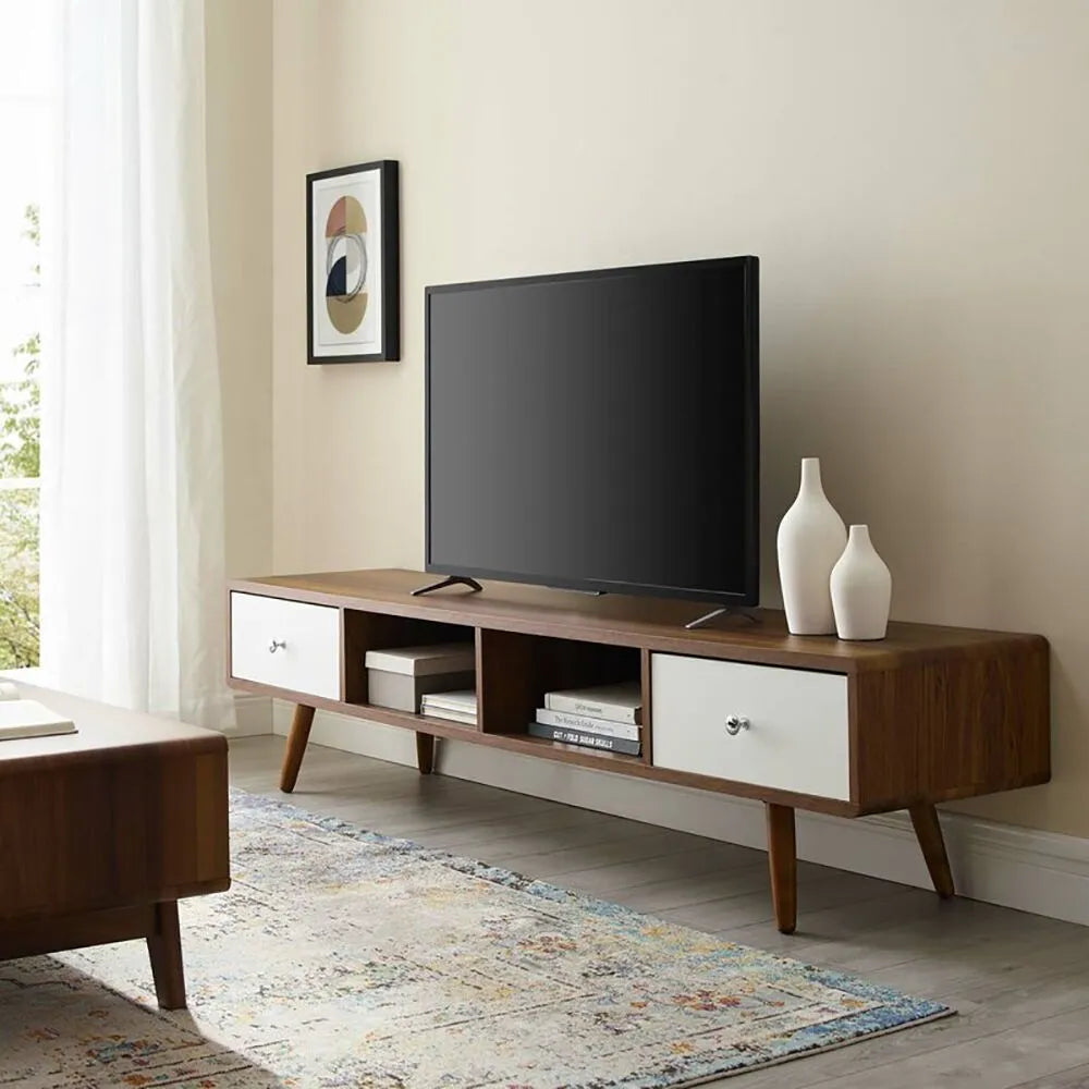 Sintra Wooden TV Stand