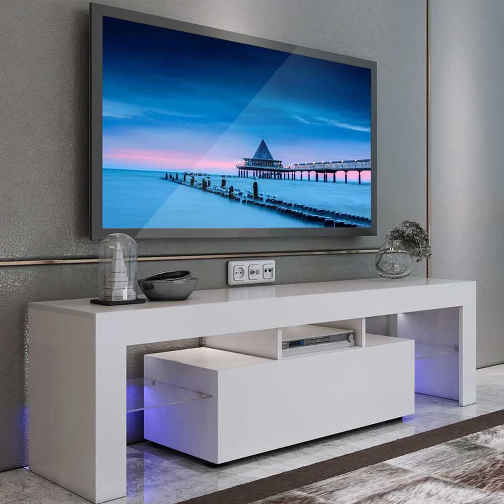 Sibiu LED TV Cabinet
