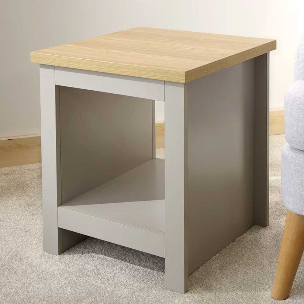 Idris End Table