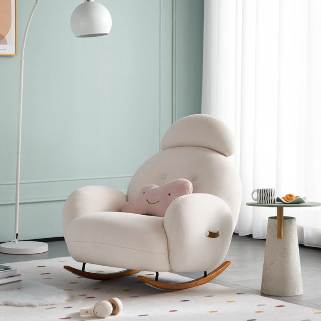 Baloo Nordic Rocker Chair