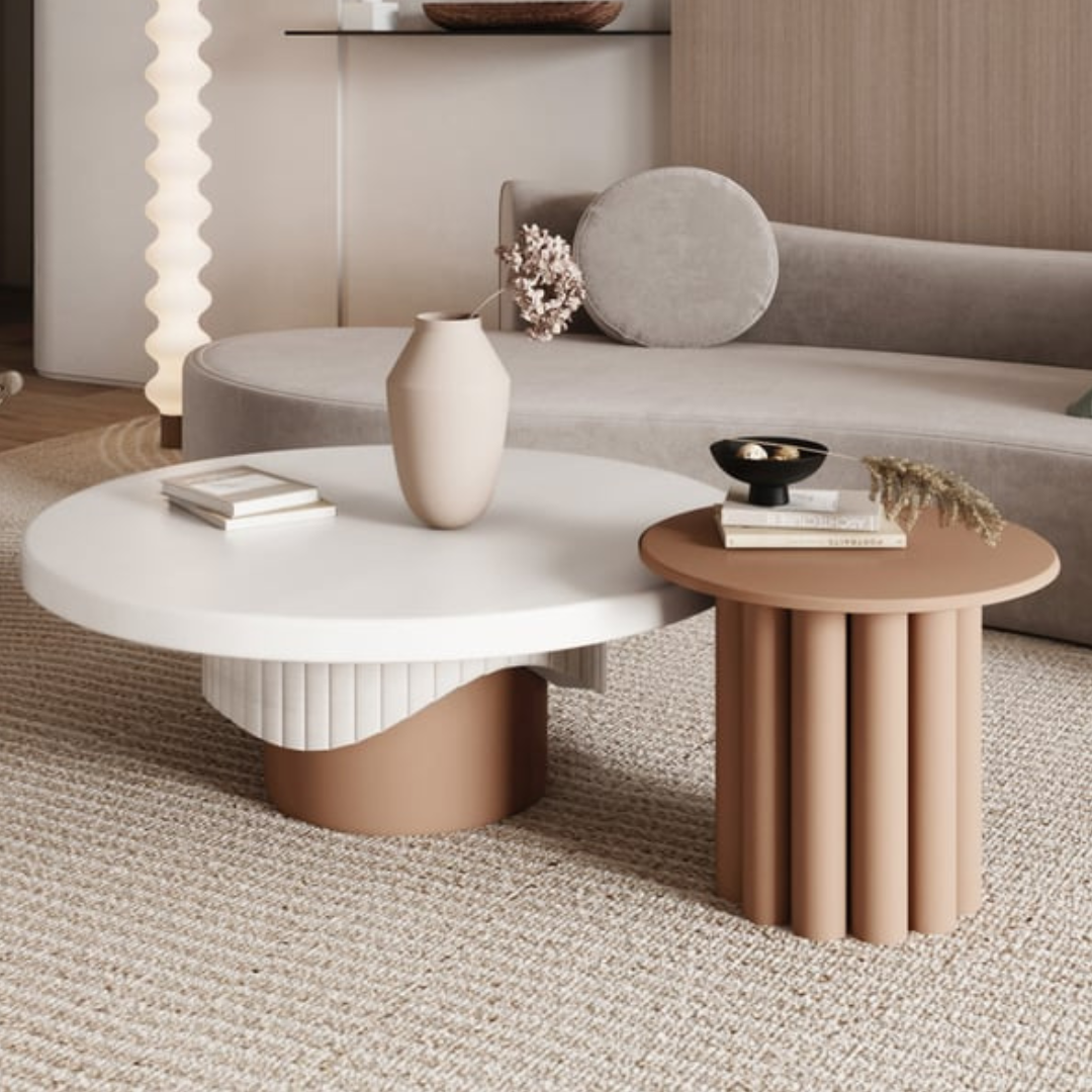 Calem Coffee Table Set