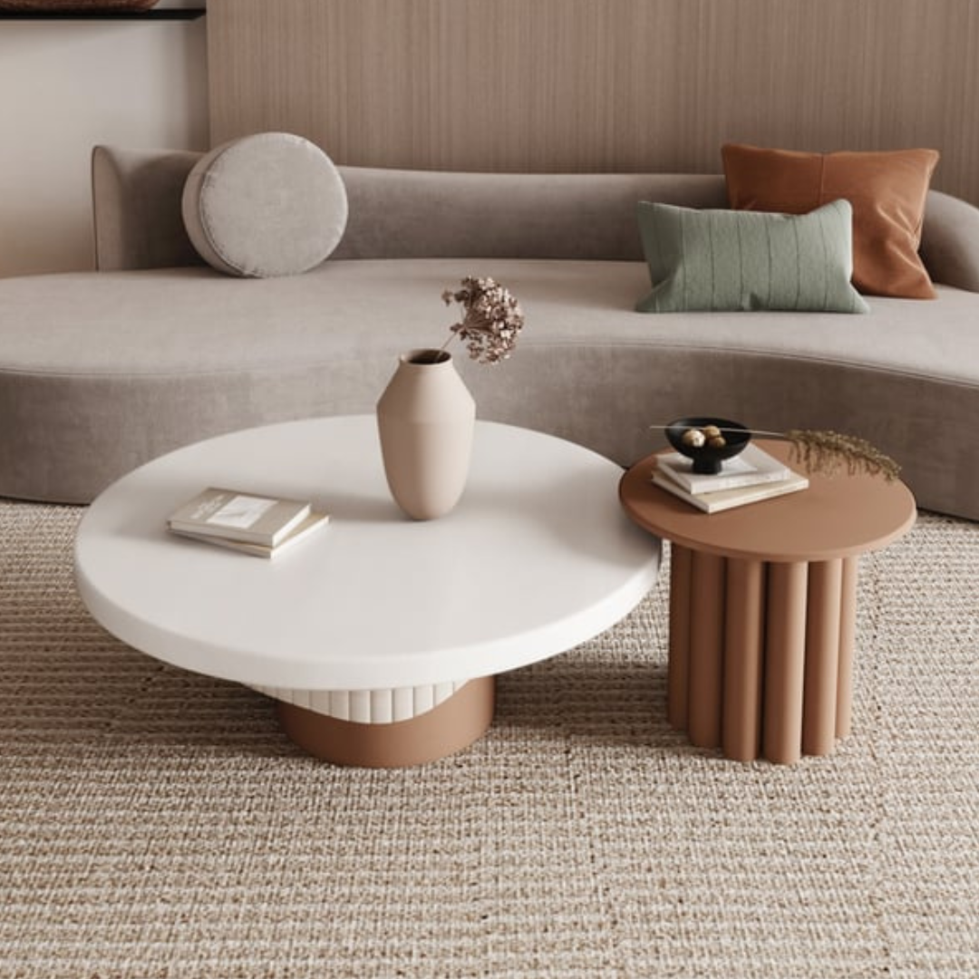 Calem Coffee Table Set