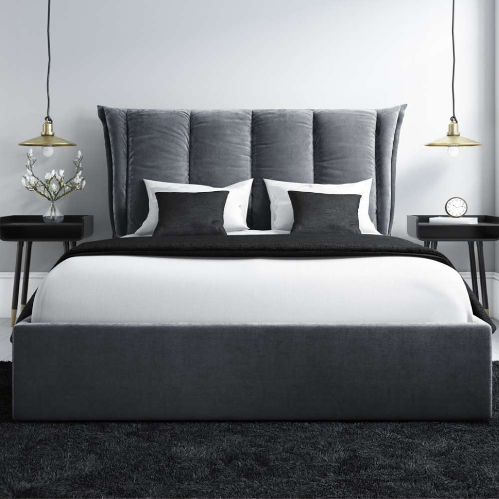 Genesis Luxury Cushioned Bed