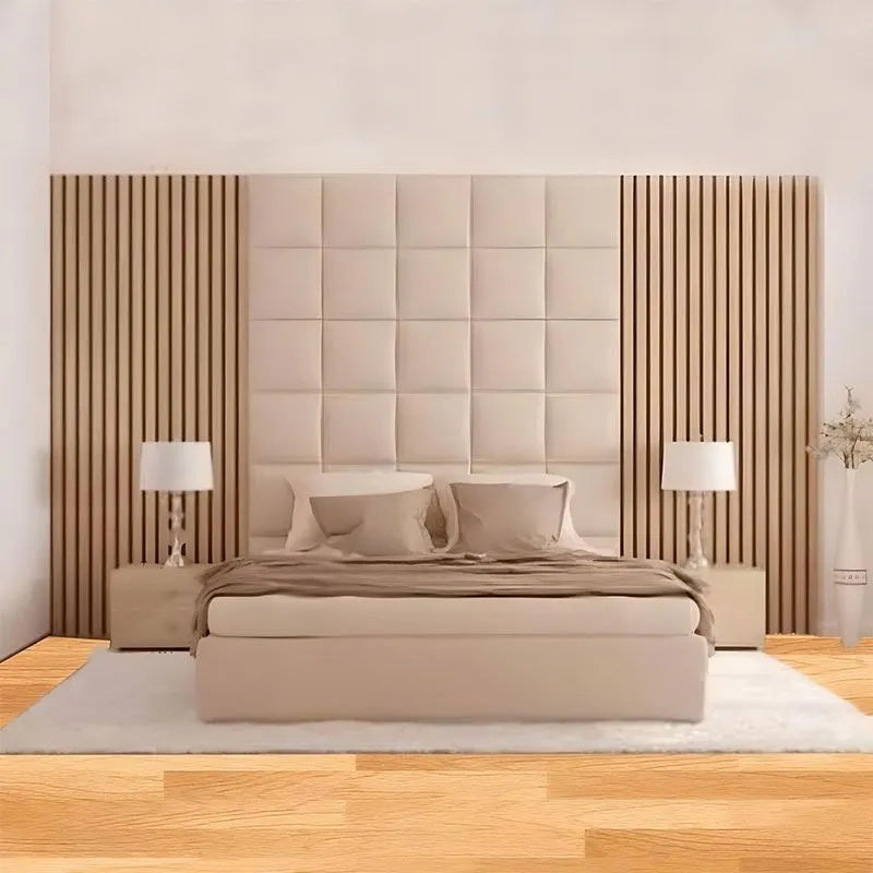 Belgravia Wall Panel Bed