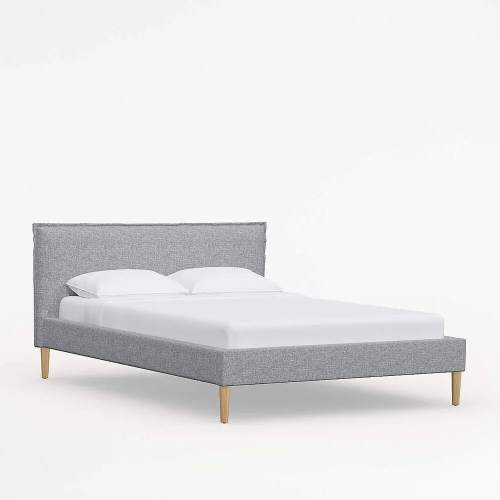 Zaher Upholstered Bed