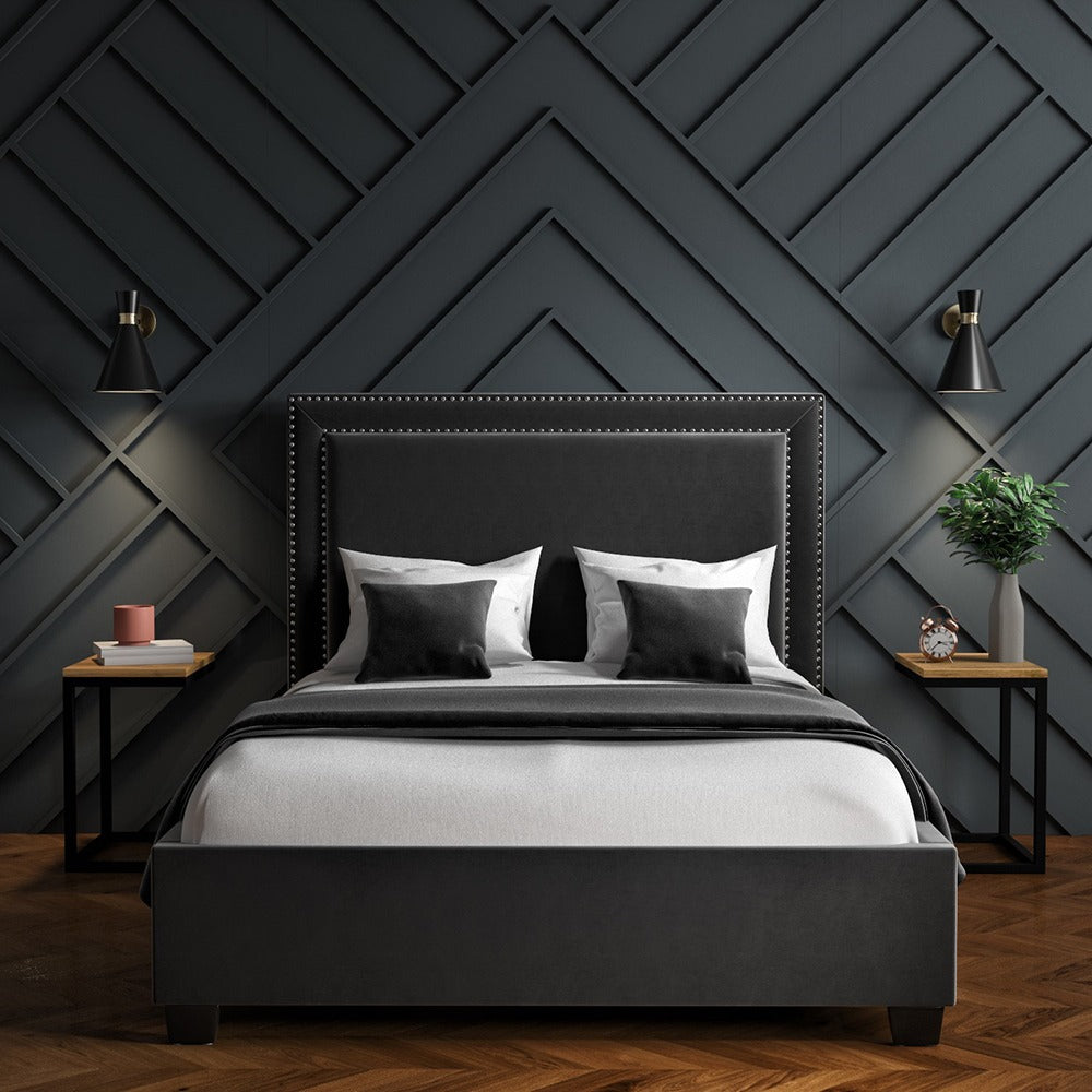 Knox Upholstered Bed