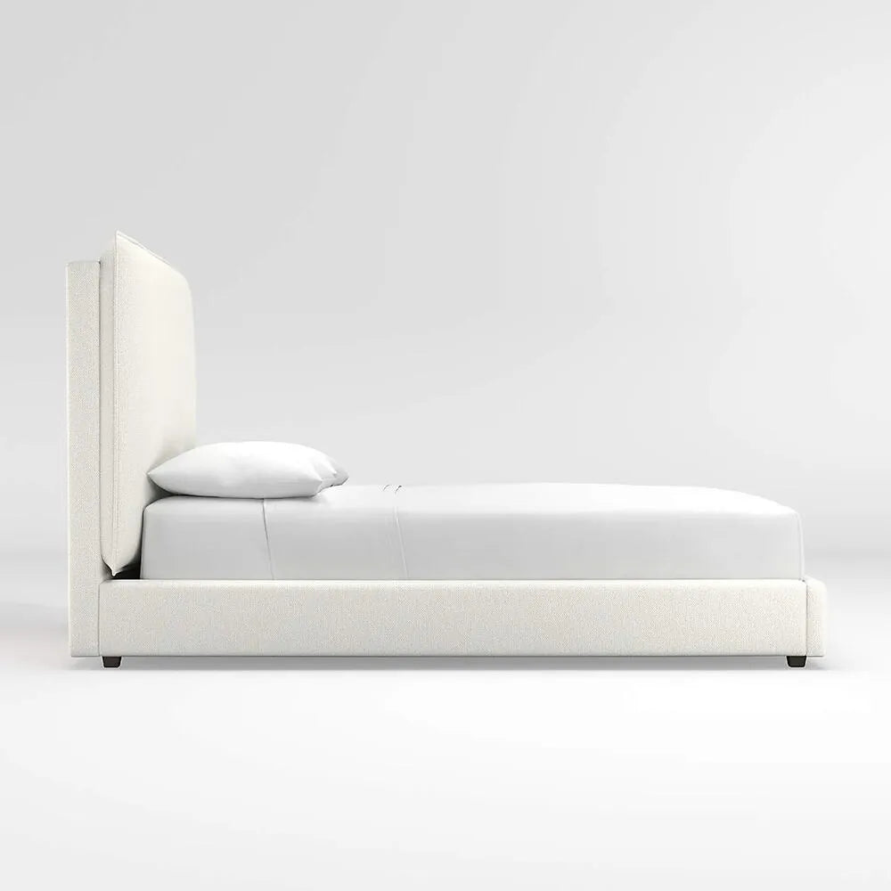 Arctic Tall Panel Bed