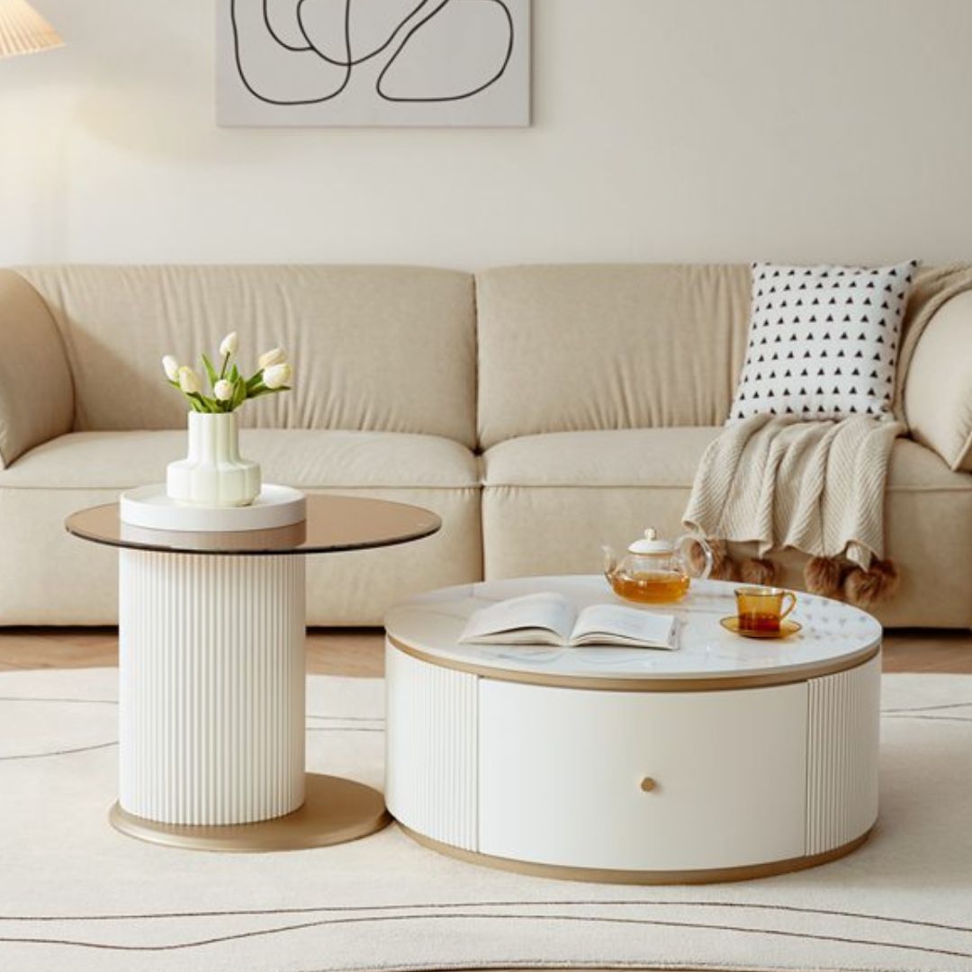 Lyba Coffee Table and End Table Set