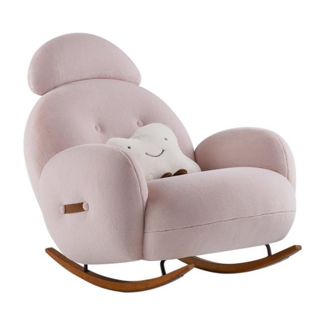 Baloo Nordic Rocker Chair