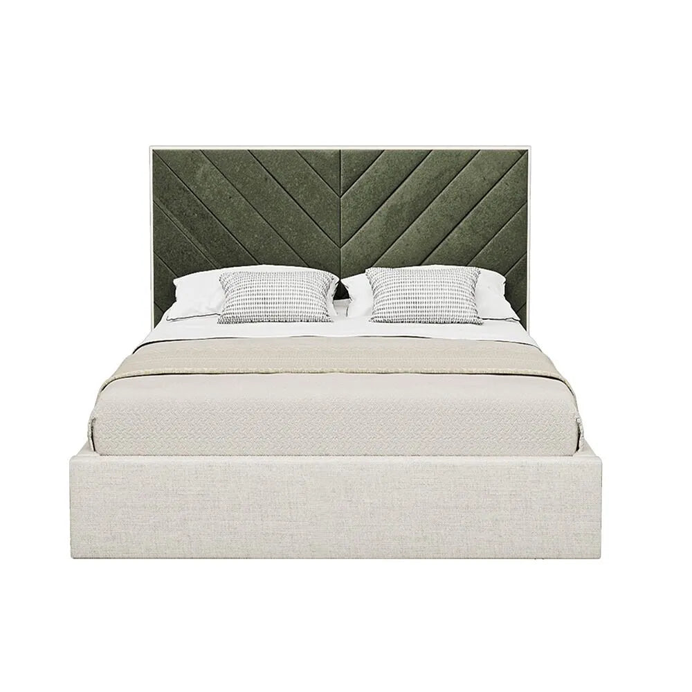Gabriella Luxury Tufted Bed