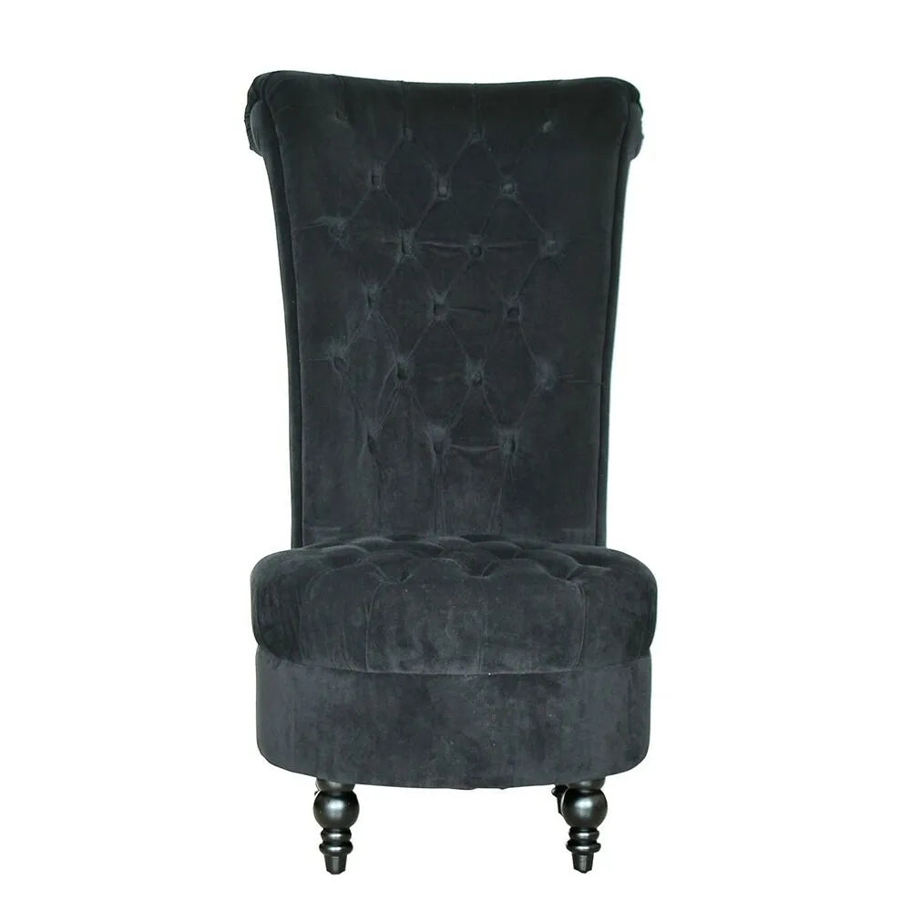 Orchid High Back Accent Chair