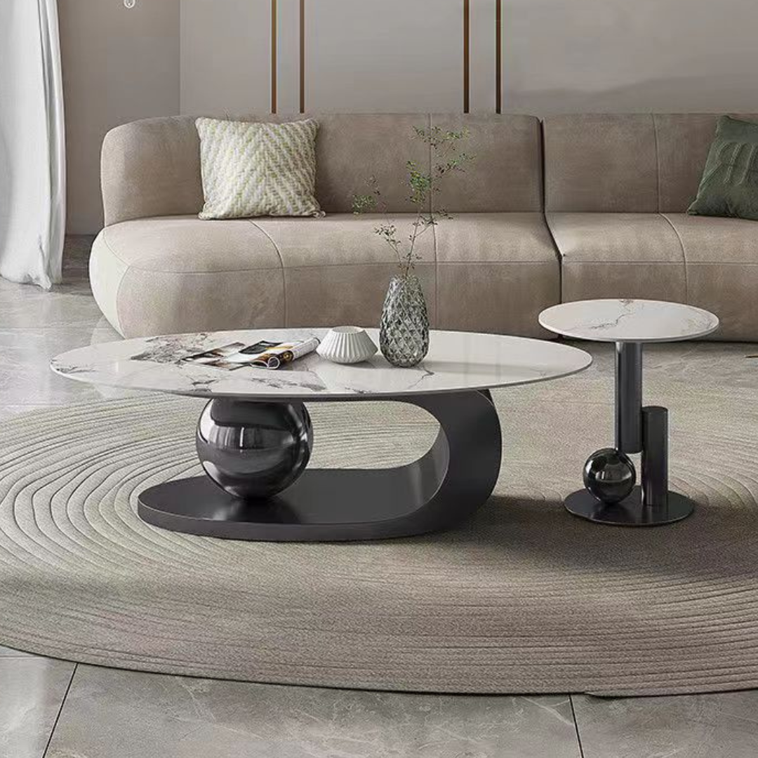 Vanity Coffee Table Set