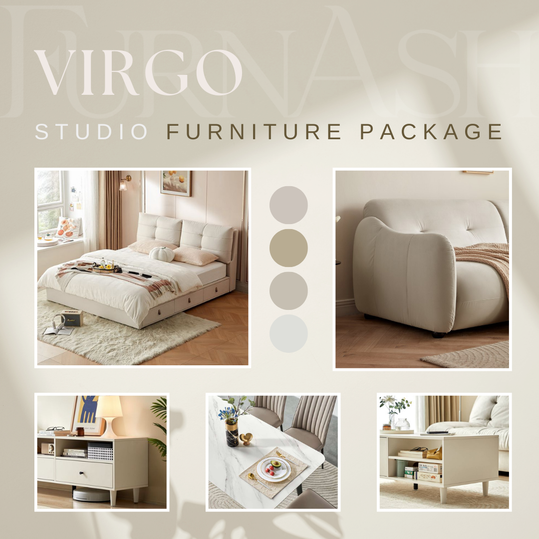 Virgo Studio Furniture Package