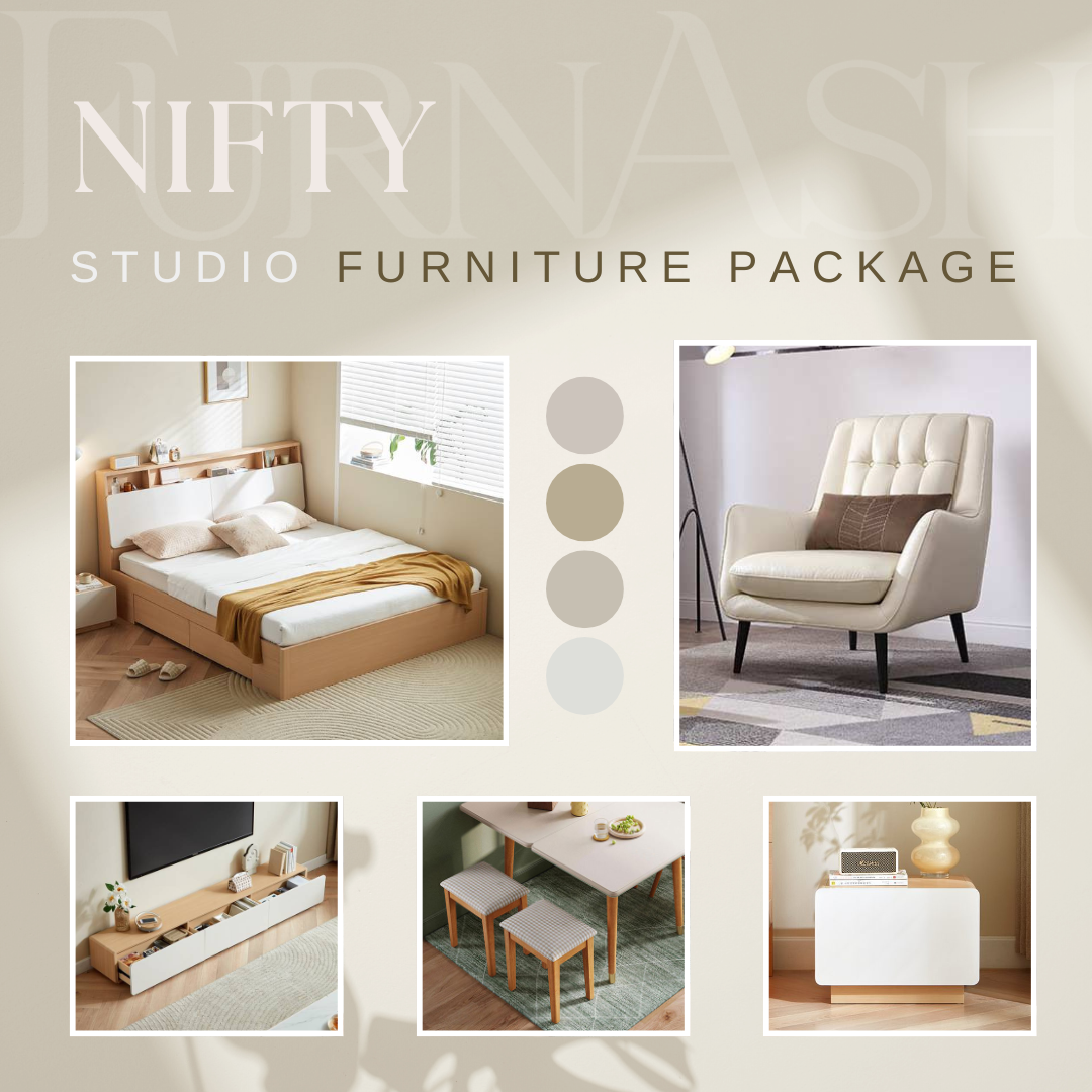Nifty Studio Furniture Package