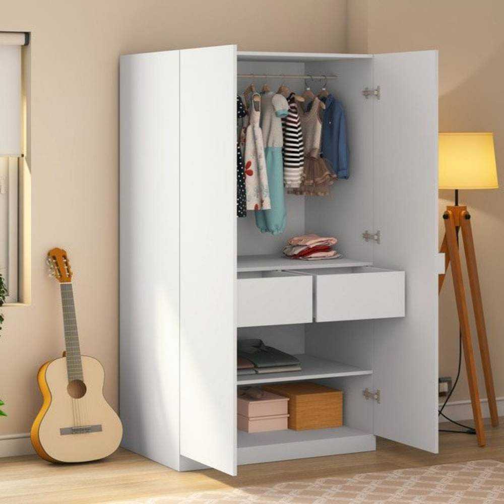 Alexander 2 Door Wardrobe